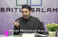 20191119 Ustaz Mohamad Azraie : Syarah Shahih Muslim