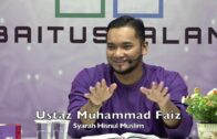 20191124 Ustaz Muhammad Faiz : Syarah Hisnul Muslim