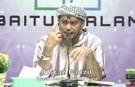 20191218 Ustaz Fadzil : Syarah Shahih Tafsir Ibn Katsir