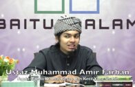 20191229 Ustaz Muhammad Amir Farhan : Tanda-Tanda Kiamat Besar Dan Kecil Yang Shahih