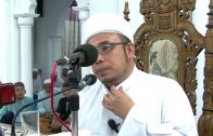 24-02-2015 DrMAZA: Hadith 40 | Hadith 01 Niat Itu Dihati (siri 2)