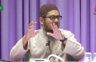 6 April 2019 “Nikmat Amalan Diterima Allah” Ustaz Ahmad Hasyimi Bin Che Pa