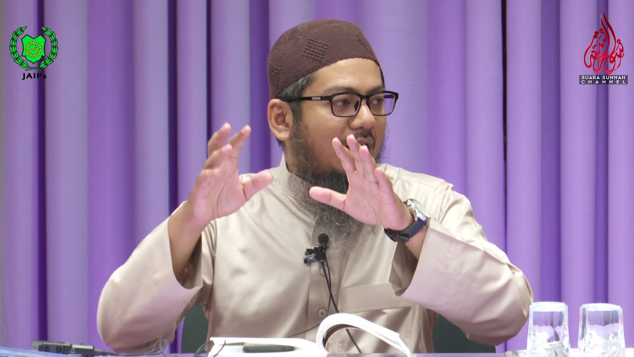 6 April 2019 “Nikmat Amalan Diterima Allah” Ustaz Ahmad Hasyimi Bin Che Pa