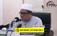 Kata Al-Juwayni, “Janganlah Kamu Sibuk Dengan Ilmu Kalam..” – Maulana Dr. Nasaie Hanaffie