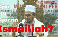 Apa Itu Ajaran Ismailiah? ~ Drmaza