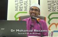 Memahami Secara Total Sifat Allah Tidak Menyamai Makhluk – Maulana Dr. Nasaie Hanaffie