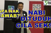 BRO LIM JOOI SOON || MENJAWAB TUDUHAN NABI ‘GILA SEKS’