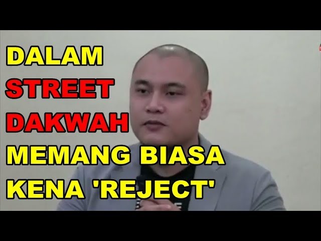 Cabaran & Cara Buat ‘Street Dakwah’ | Bro Fadhli Burhan