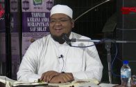 Daurah Al Qur’an   Tafsir Surah Toha Ustaz Abu Mustaqim Khairul Ikhwan