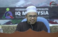 Dr.Maza- Antara Amerika Dan Iran, Mana Pilihan Kita?