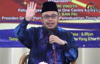 USTAZ SHAMSURI AHMAD – IBARAT SERIGALA TENGOK KAMBING.. TERUK LAGI MANUSIA APABILA TENGOK HARTA