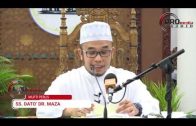 Dr. Maza- Sokong Parti Tanpa Izin IbuBapa