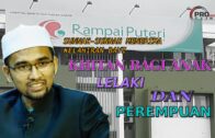 Dr Rozaimi Ramle: Sunnah-sunnah Menerima Kelahiran Part (9-9)