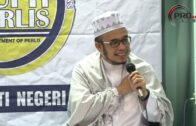 Memahami Secara Total Sifat Allah Tidak Menyamai Makhluk – Maulana Dr. Nasaie Hanaffie