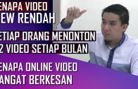 FIRDAUS WONG || Online Video Berkesan Untuk Dakwah