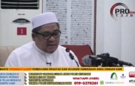 Hadis Adalah Tafsiran Kepada Al-Quran ~ Dato’ Ust Shamsuri Ahmad