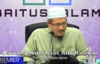 Ikutlah Sunnah Walau Dianggap Pelik | Dr Abdul Basit Abd Rahman