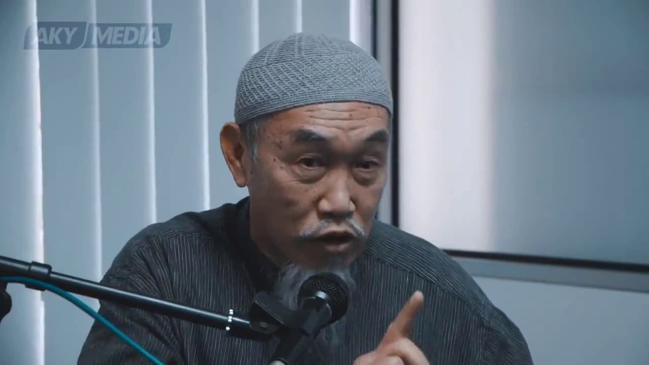 Kalau Orang Jepun Masuk Islam | USTAZ HUSSAIN YEE