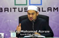 20240627 Ustaz Adli Mohd Saad : Pengajian Kitab Aqidah Islam Manhaj Salaf