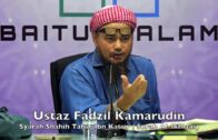 Kisah UZAIR Yang Mirip Kisah Ashabul Kahfi | Ustaz Fadzil Kamaruddin