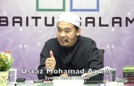 20191217 Ustaz Mohamad Azraie : Syarah Shahih Muslim