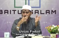 20191030 Ustaz Fadzil : Syarah Shahih Tafsir Ibn Katsir