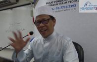 Yayasan Ta’lim: Tafsir Dan Tadabbur Al Quran [07-02-2020]