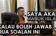 Perjalanan Memeluk Islam | Bro Ben Ooi Chooi Beng