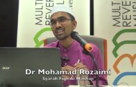 (RINGKAS) Memang Ada Qunut Pendek – DR ROZAIMI RAMLE