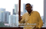 [RINGKAS]20190713 Ustaz Halim Hassan : Jadilah Hamba Allah Yang…