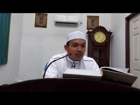 [SIRI 5] Kitab Kabair Az-Zahabi | Ustaz Ahmad Al-Qarni Edrus