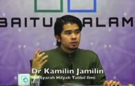 SUSAH Nak Buat PhD Kat Madinah, Hanya 10 Terbaik Dipilih – Ustaz Kamilin