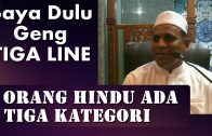 Tiga Kategori Hindu – Berbeza Dalam Penyembahan || Ustaz Fitri Abdullah