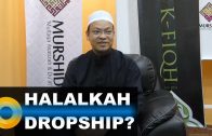 Ustaz Zaharuddin Abd Rahman | Hukum Dropship