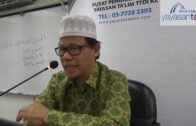 Yayasan Ta’lim: Cinta Allah SWT Dan Rasul SAW [27-02-2020]