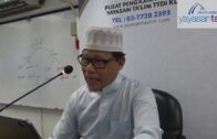 Yayasan Ta’lim: Ilmu Balaghah Al Quran [24-01-2020]