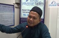 Kata Al-Juwayni, “Janganlah Kamu Sibuk Dengan Ilmu Kalam..” – Maulana Dr. Nasaie Hanaffie