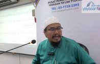 Yayasan Ta’lim: Ringkasan Sahih Muslim [19-02-2020]