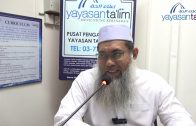 Yayasan Ta’lim: Riyadus Salihin [04-02-2020]