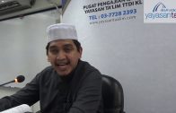 Yayasan Ta’lim: Tazkiyatun Nafs Kitab Ighasatul Lahfan Min Masyidil Syaitan [06-02-2020]