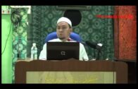 07-12-2013 Ustaz Ahmad Jailani: Ulama Yang Allah Sifatkan Seperti Anjing