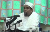 Kata Al-Juwayni, “Janganlah Kamu Sibuk Dengan Ilmu Kalam..” – Maulana Dr. Nasaie Hanaffie