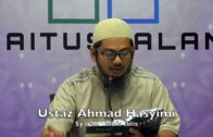 20240704 Ustaz Muhammad Fahmi Rusli : Pengajian Kitab Mukhtasar Zadul Maad