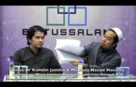 20180816 Dr Kamilin Jamilin & Maulana Nasaie Hanaffie : Kontroversi Umur  ‘Aiesyah R.A.