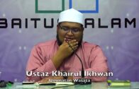20181103 Ustaz Khairul Ikhwan : Ummatan Wasata