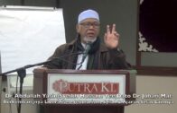 20181117 Dr Abdullah Yasin|Sh. Hussain Yee| Dr Johari Mat : Liberalism, Sekularism, Syiah…