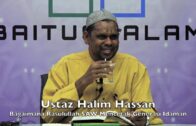 20181124 Ustaz Halim Hassan : Bagaimana Rasulullah SAW Mencetak Generasi Idaman