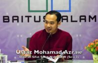 20181229 Ustaz Mohamad Azraie : Daurah Sifat Solat Nabi SAW (Sesi 2)