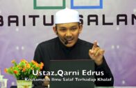 20240627 Ustaz Adli Mohd Saad : Pengajian Kitab Aqidah Islam Manhaj Salaf