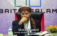 20190123 Ustaz Fadzil : Syarah Shahih Tafsir Ibn Katsir